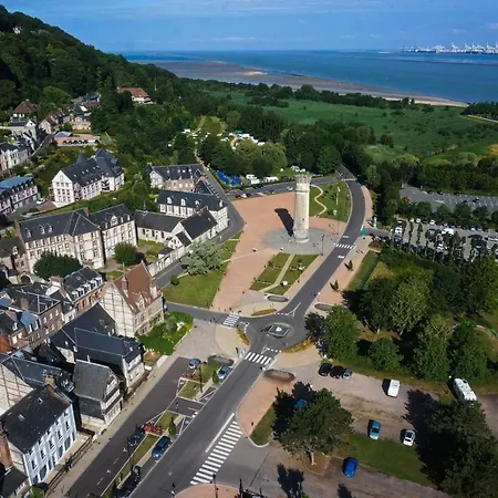 Les Maisons De Maje - La Home45 Honfleur Esterno foto