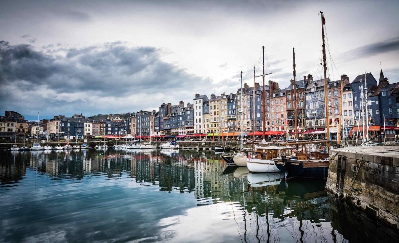 Les Maisons De Maje - La Home45 Honfleur