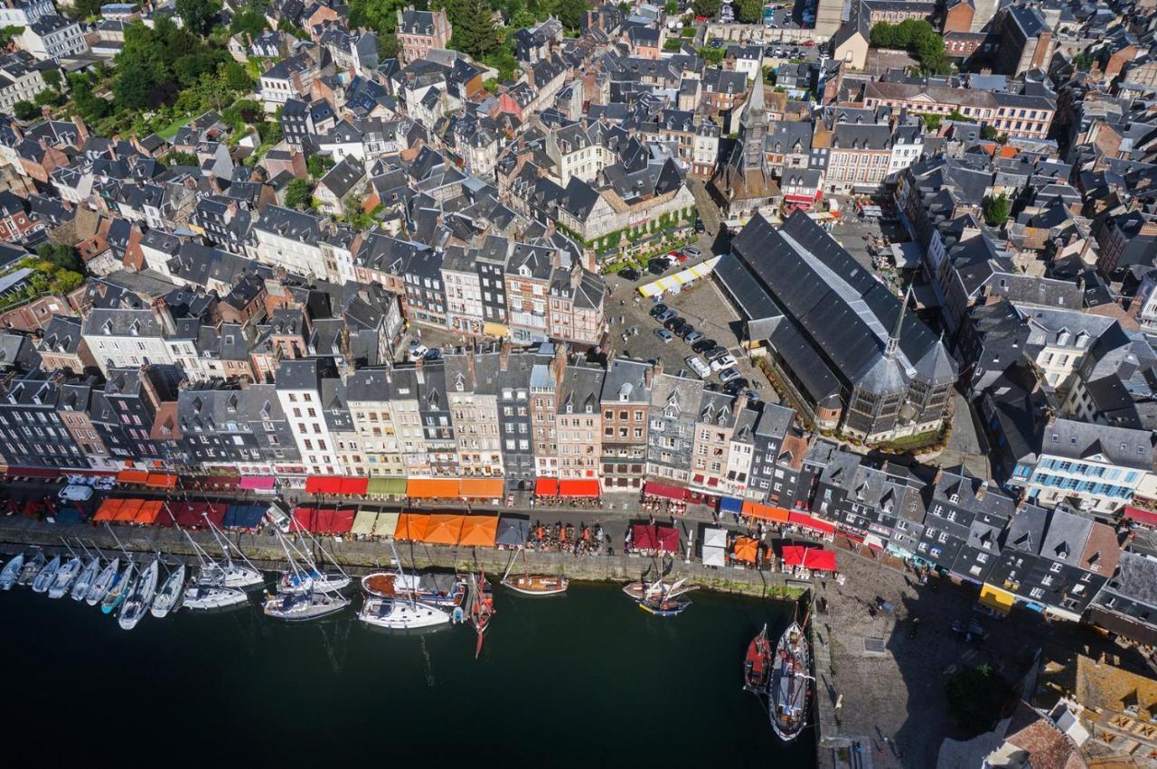 Les Maisons De Maje - La Home45 * Honfleur