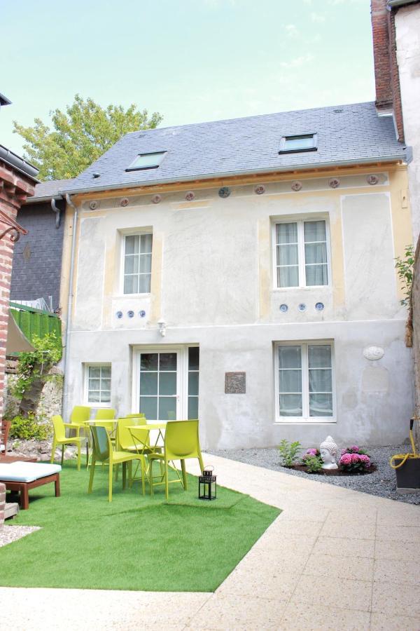 Les Maisons De Maje - La Home45 Holiday home Honfleur