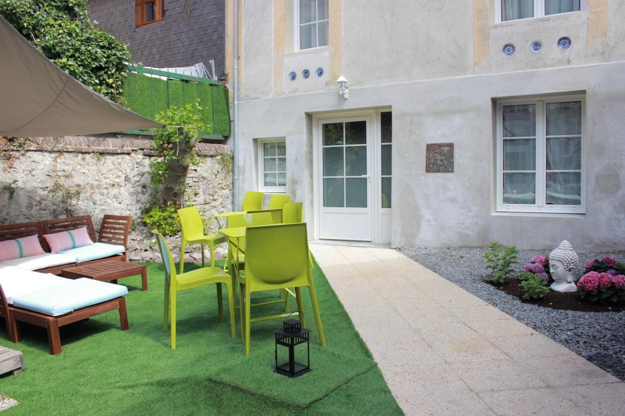 Les Maisons De Maje - La Home45 Сasa de vacaciones