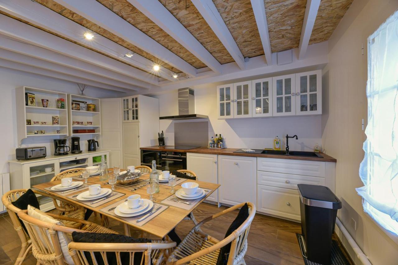 Les Maisons De Maje - La Home45 Holiday home Honfleur