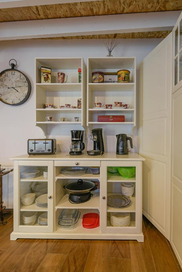 Сasa de vacaciones Les Maisons De Maje - La Home45