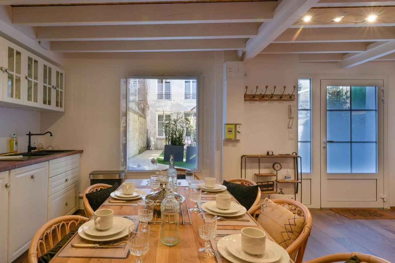Les Maisons De Maje - La Home45 Holiday home *