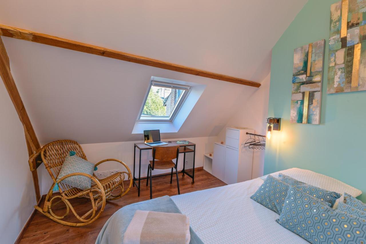 Holiday home Les Maisons De Maje - La Home45 Honfleur