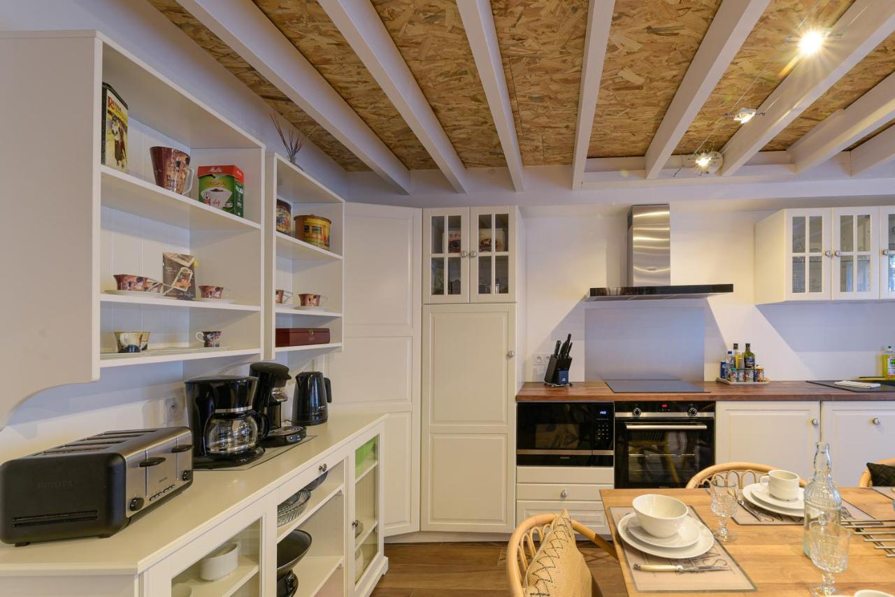 Les Maisons De Maje - La Home45 Honfleur