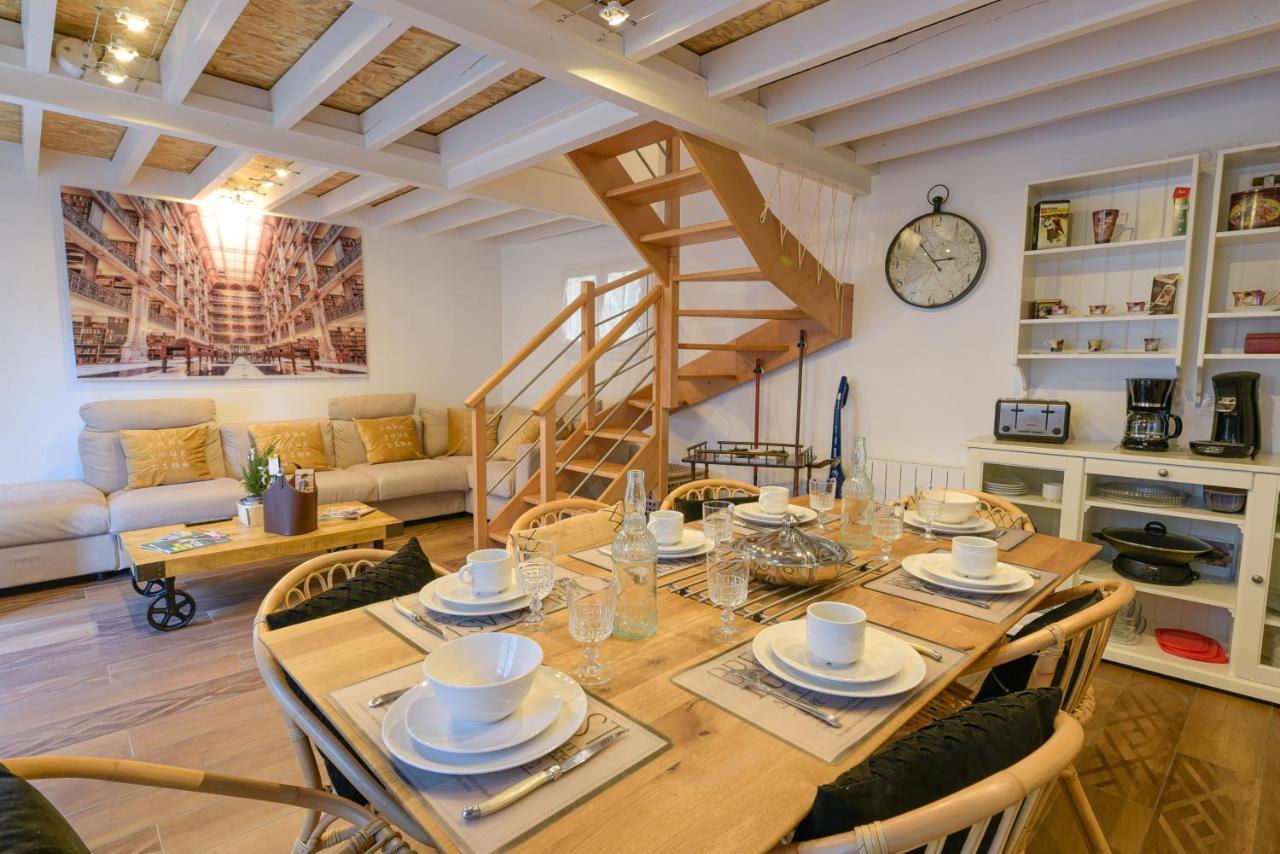 Les Maisons De Maje - La Home45 *
